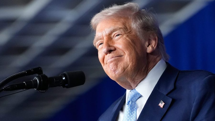 Trump approval on economy off 15 points since March: Poll