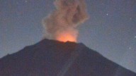 Se Enciende el Popocatépetl: Así Luce el Cráter del Volcán Hoy Lunes 24 de Noviembre de 2025