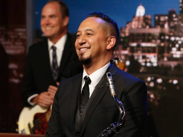 Cleto Escobedo III, leader of Jimmy Kimmel's house band, dies at 59