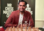 FIDE World Cup 2025: Arjun Erigaisi, Harikrishna draw opening game of Round 5
