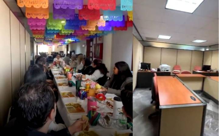 Exhiben fiesta en Poder Judicial de SLP; retrasó atención de casos urgentes
