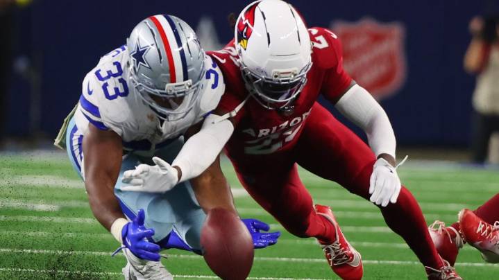 Brissett fills in for Murray again as Cardinals end 5