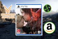 Es uno de los nominados a GOTY 2025, y Amazon México lo acaba de poner con un ridículo precio histórico de 549 pesos