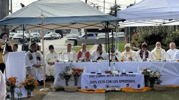 Detainees Denied Communion At Illinois Detention Facility