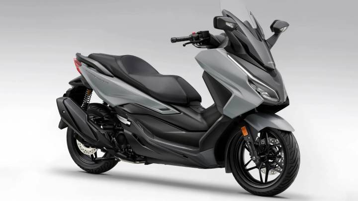 El scooter GT más completo de Honda vuelve actualizado: así es el nuevo Forza 350 2026
