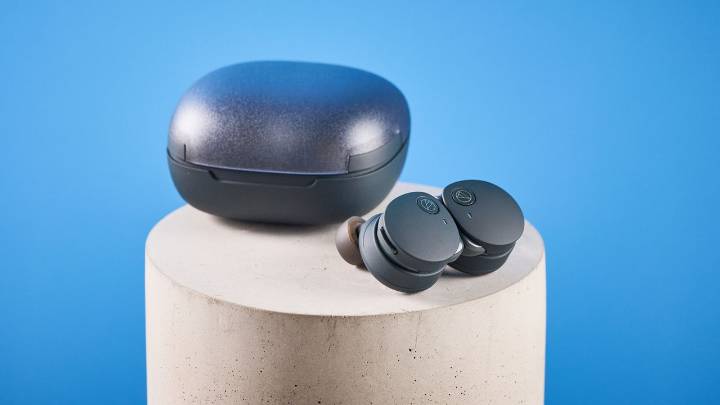 These earbuds have a whopping 65 hours of battery life 