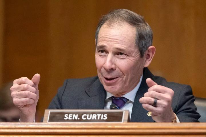 John Curtis flaunts inclusion on Time 100 climate list