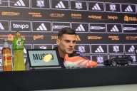 “Los técnicos no te cambian en nada”: la autocrítica de Lucas Cepeda por la temporada de Colo Colo