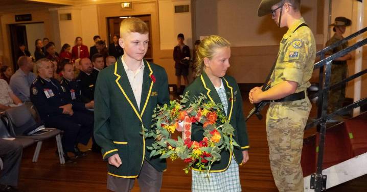 Remembering Tamworth's veterans on Remembrance Day