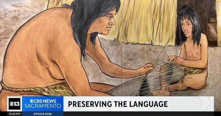 Man works to preserve Maidu history on Thanksgiving