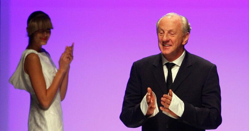Paul Costelloe, Irish-American fashion designer for Princess Diana, dies at 80