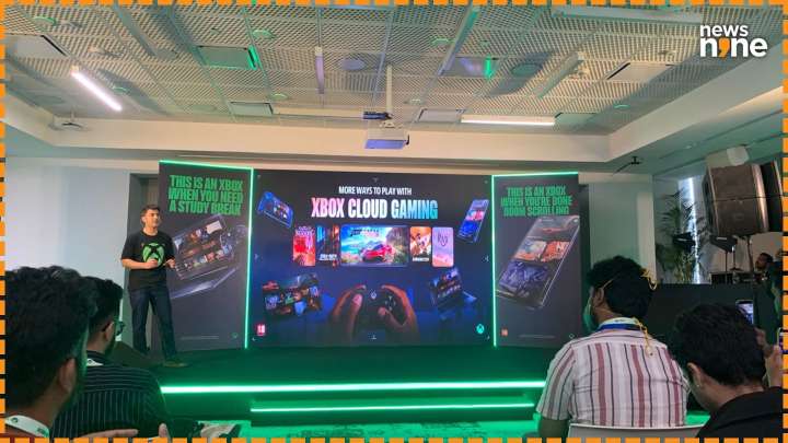 Microsoft introduces Xbox Cloud Gaming in India