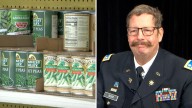 Laporte Man Asks Fellow Veterans to Join Him in Donating to Food Shelves