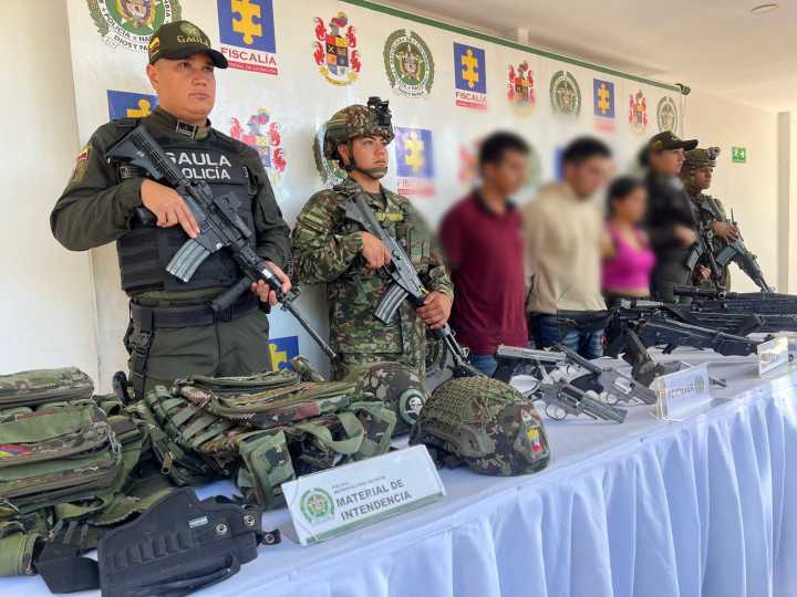 Altibajos en seguridad