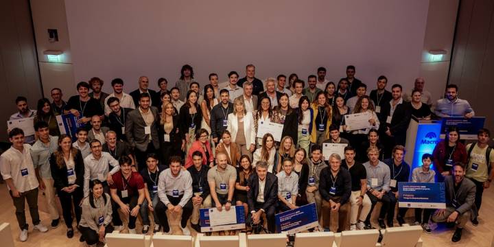 Récord de participación y premios para emprendimientos innovadores argentinos