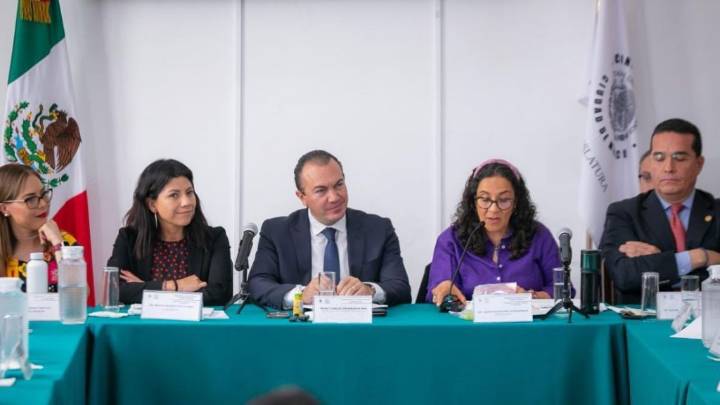 Pidió Carlos Orvañanos más recursos sin una justificación… solicitó al Congreso un incremento presupuestal de 12%