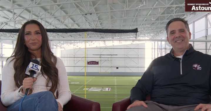 Talking Texas A&M: Donna Conrad & Andrew Monaco talk Aggie football during their bye week