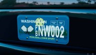 Pickleball gets its own Washington license plate