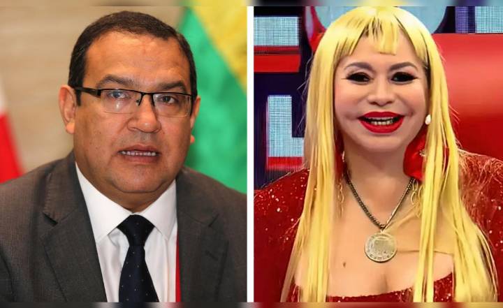 Susy Díaz reveló que tuvo un affaire con el expremier Alberto Otárola y contó detalles: "Ese era mi guardado"
