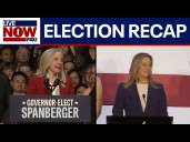 Election recap: Democrats sweep key races