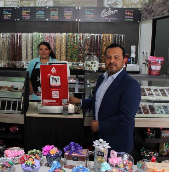 BUEN FIN 2025 DINAMIZA LA ECONOMÍA LOCAL Y POTENCIA EL CONSUMO NACIONAL