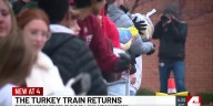 MICDS holds Thanksgiving Turkey Train for the 22nd year
