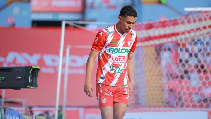 Necaxa y Johan Rojas no seguirán