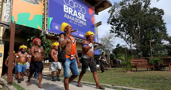 Más de 35 países, una veintena europeos, rechazan el borrador de la COP30