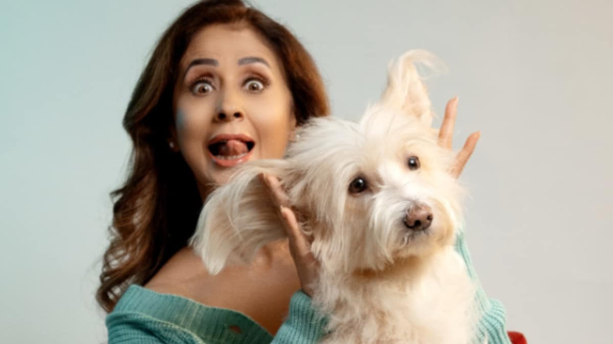 Urmila Matondkar Introduces Her ‘Super Sweet, Cosy And Cuddlesome’ Winter Essential