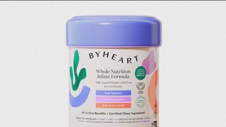 Families filing lawsuits due to botulism in ByHeart baby formula