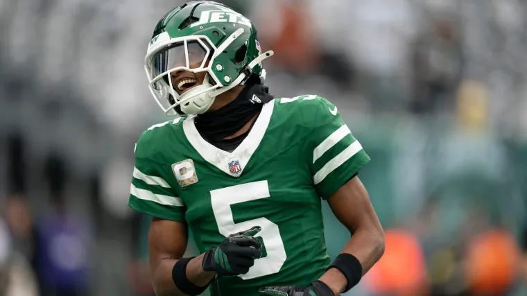 When is Garrett Wilson coming back? Injury update, return timeline for Jets star WR