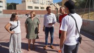 El PSOE impulsa un plan para mejorar en Málaga el uso de las pistas deportivas al aire libre