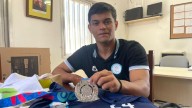 Adriel Sánchez: el corazón santafesino que late en la selección argentina de básquet adaptado