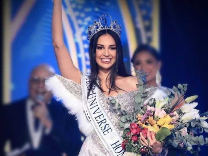 ¿Quién es la Miss Universo Honduras 2025?