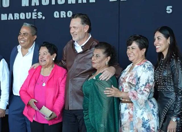 Reconoce Gobernador Kuri vocación de trabajadores del Sindicato Nacional de Trabajadores de la Secretaría de Salud