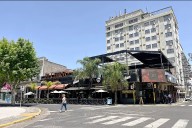 Afirman que el polvo de la Patagonia llegó a Concordia