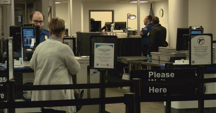 FAA reduces airline capacity amid government shutdown impacts major airports