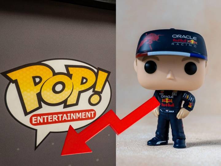 ¿Adiós a los Funko Pop!? La empresa gigante del coleccionismo podría cerrar pronto