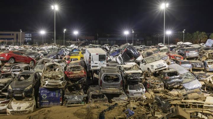 España fue el segundo país con más pérdidas económicas en el 2024 por el clima extremo