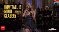 Nikki Glaser height: How tall is the Saturday Night Live host?