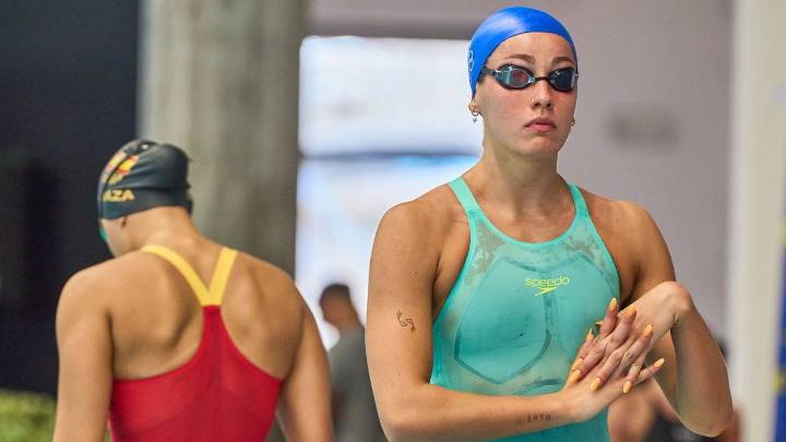 Galicia en el Europeo de natación: hay que sentirse muy orgullosos de ellos