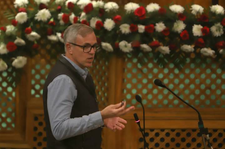 CM Omar Abdullah sanctions Rs 30.14 Crore for welfare of construction workers