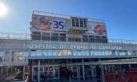 El Hospital Garrahan anunció un aumento salarial para sus empleados que definió como histórico