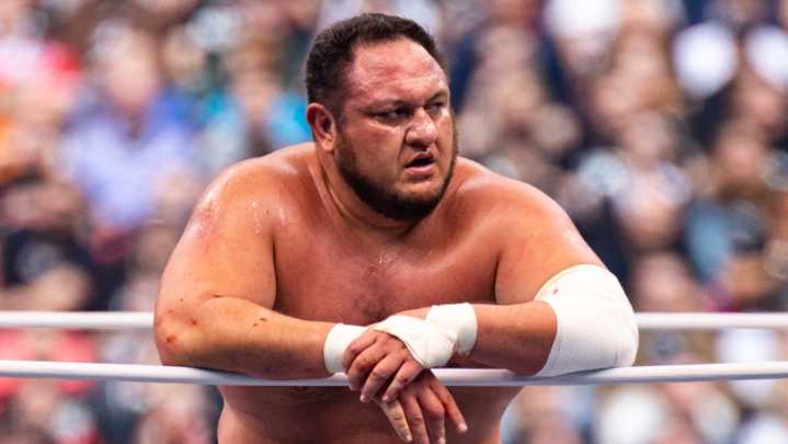 AEW Star Samoa Joe Shares Thoughts On First World Title Run, Future Prospects
