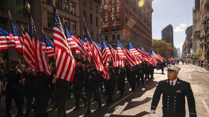 Todo lo que hay que saber del Día de los Veteranos 2025