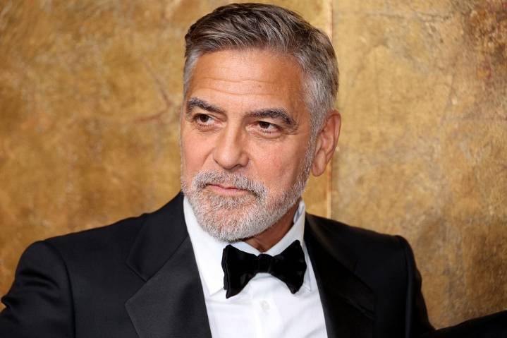 George Clooney recibirá el Premio Chaplin a su trayectoria en 2026 en Nueva York