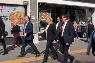 Maru Campos convierte la “Liber” en pasarela ciudadana tras entregar el Paquete Económico 2026