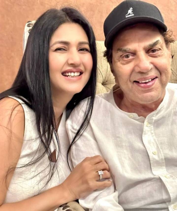 Meet Dharmendra's daughter-in-law Deepti Bhatnagar — once the famous face of hit show 'Musafir Hoon Yaaron'