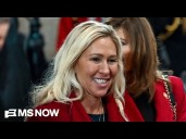 Donald Trump calls MTG a ‘traitor’ for defying him on the Epstein Files