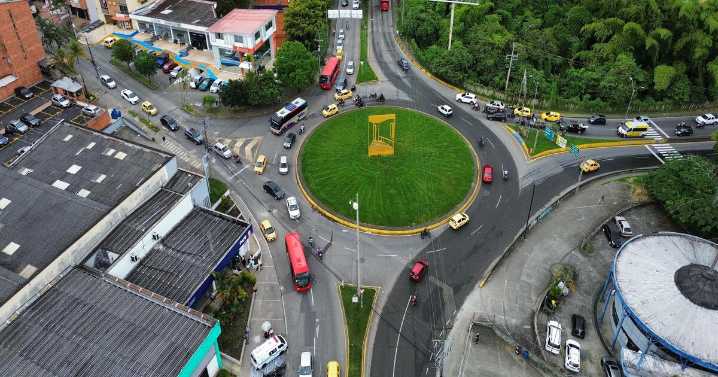 Cierres viales en el Eje Cafetero: en Armenia hay restricciones en la movilidad este domingo, 30 de noviembre